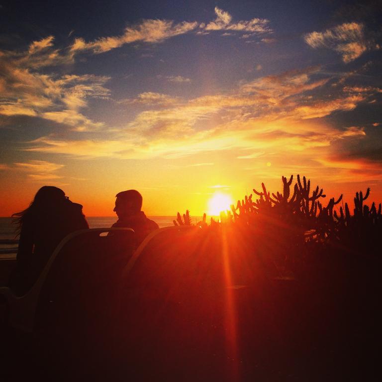 Carcavelos Surf House Kültér fotó