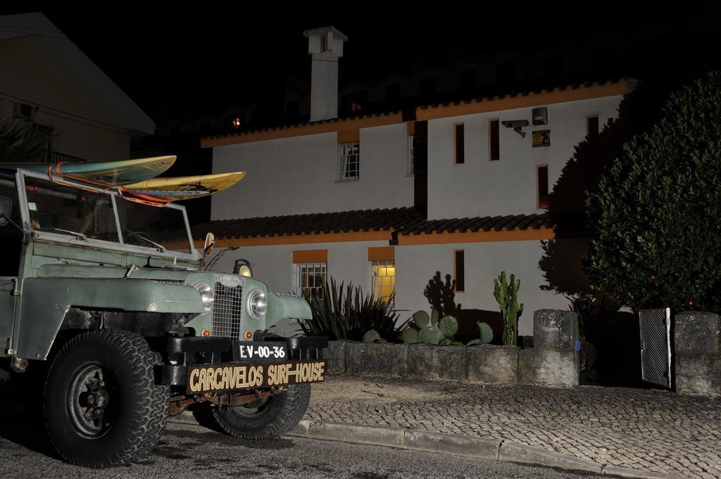 Carcavelos Surf House Kültér fotó
