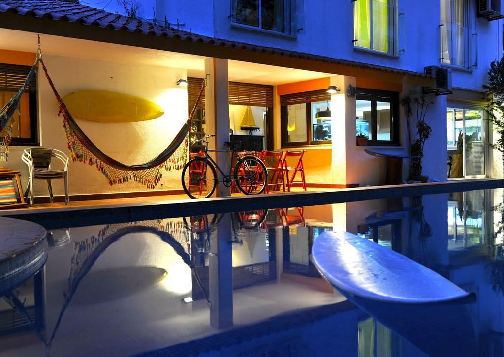 Carcavelos Surf House Kültér fotó