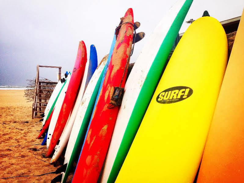 Carcavelos Surf House Kültér fotó